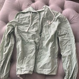 Brandy Melville Windbreaker